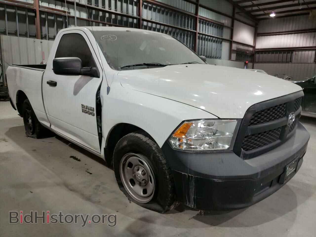 2013 RAM 1500 - VIN: 3C6JR6AG6DG591422 - Фото 4