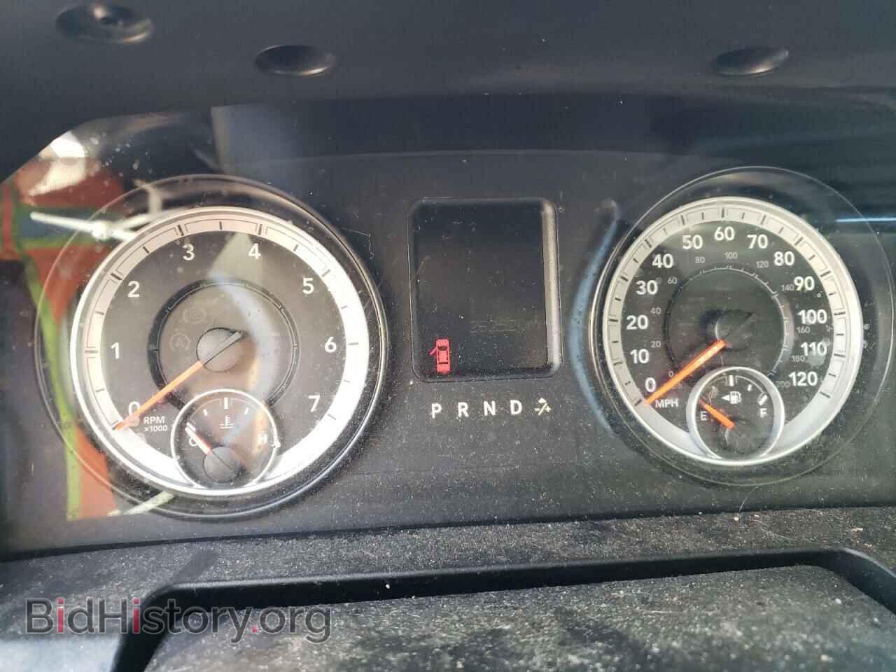 2013 RAM 1500 - VIN: 3C6JR6AG6DG591422 - Фото 9