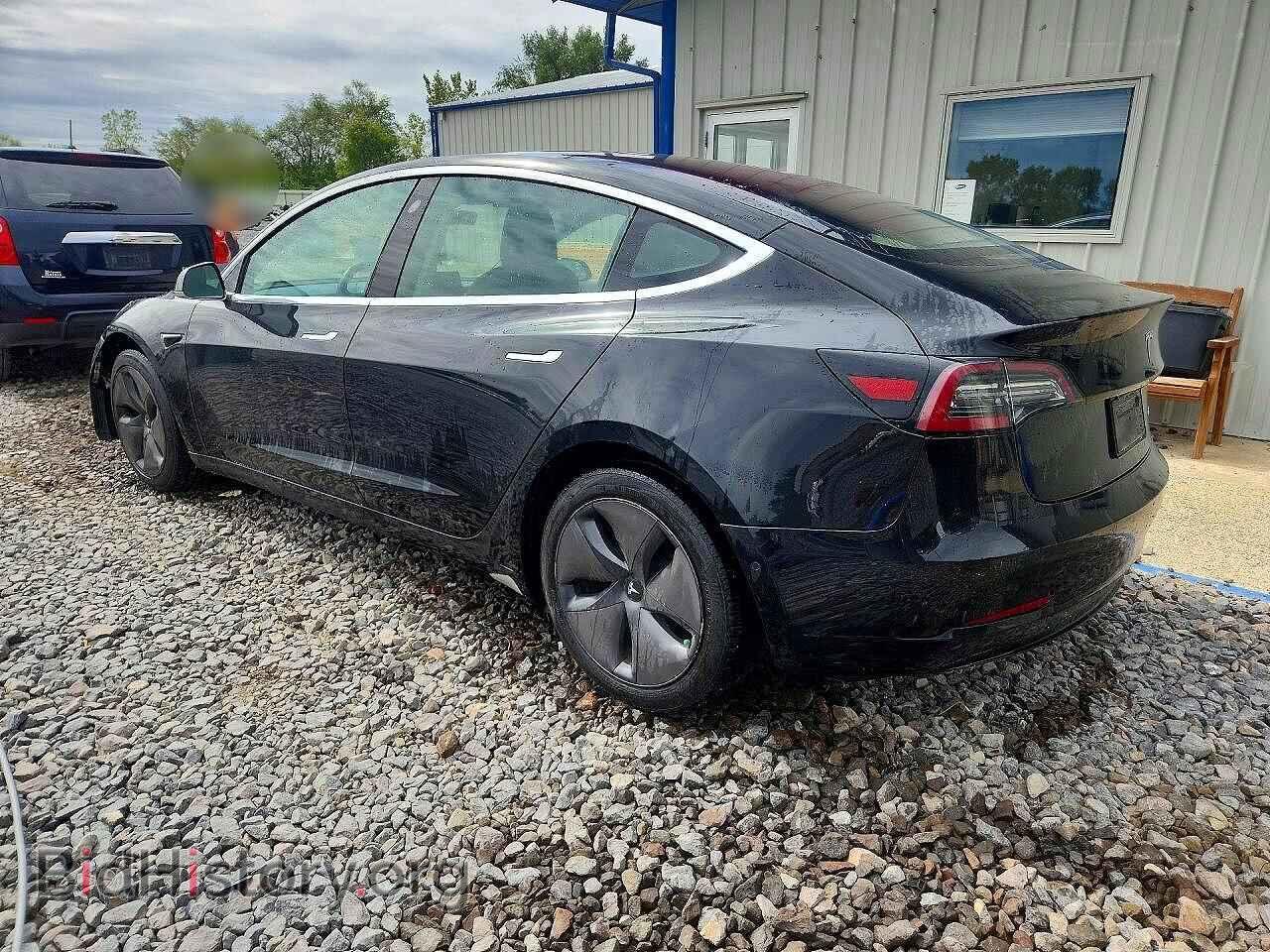 2019 TESLA MODEL 3 - VIN: 5YJ3E1EB7KF199065 - Photo 2