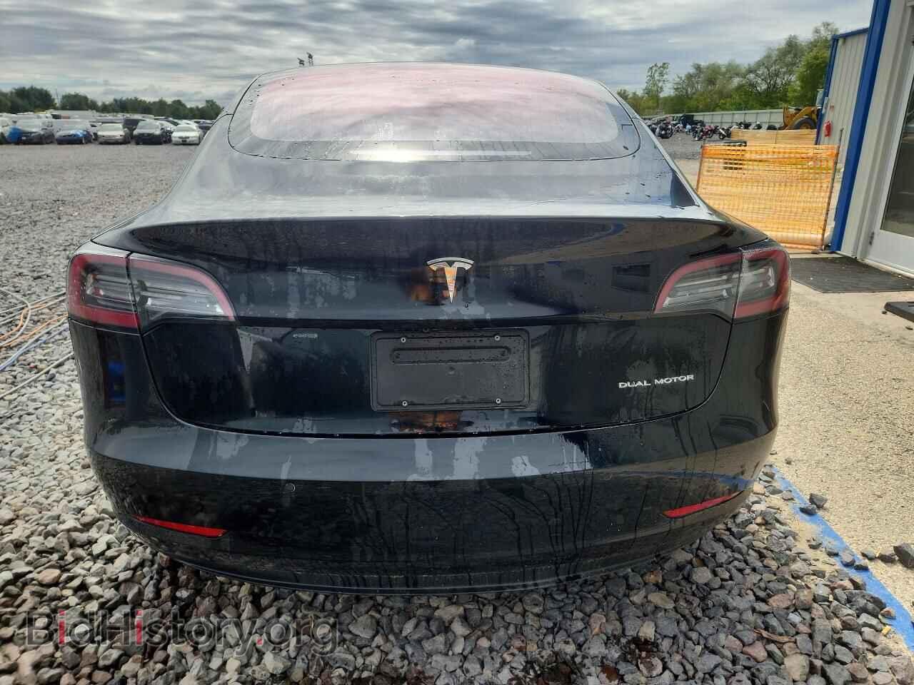 2019 TESLA MODEL 3 - VIN: 5YJ3E1EB7KF199065 - Photo 6