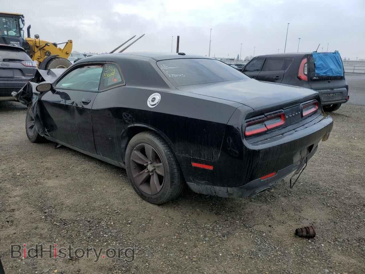 2015 DODGE CHALLENGER - VIN: 2C3CDZAG2FH878023 - Photo 2