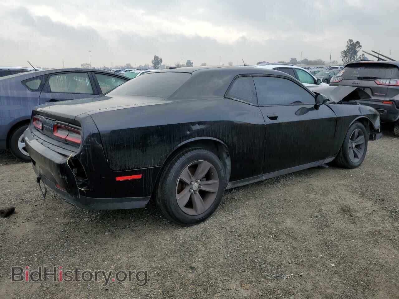 2015 DODGE CHALLENGER - VIN: 2C3CDZAG2FH878023 - Photo 3