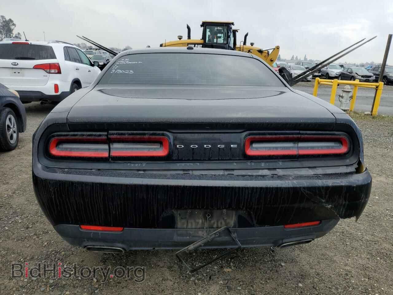 2015 DODGE CHALLENGER - VIN: 2C3CDZAG2FH878023 - Photo 6