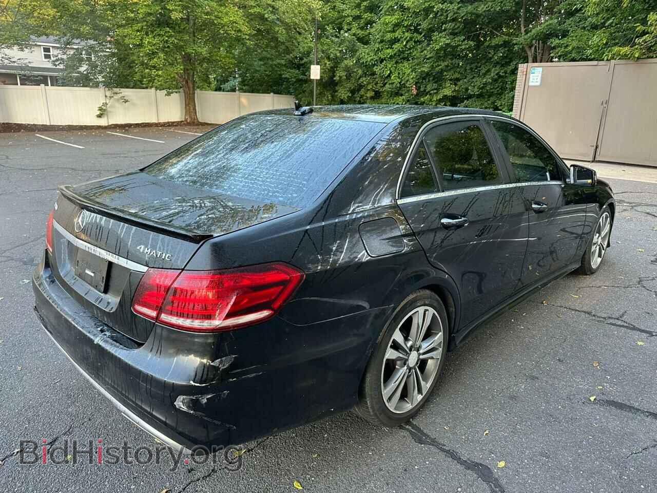 2016 MERCEDES-BENZ E-CLASS - VIN: WDDHF5KBXGB314062 - Фото 3