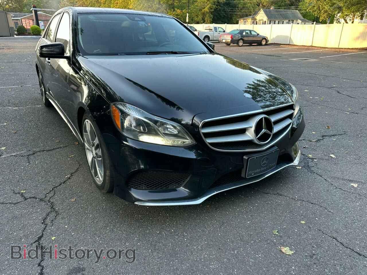 2016 MERCEDES-BENZ E-CLASS - VIN: WDDHF5KBXGB314062 - Фото 4