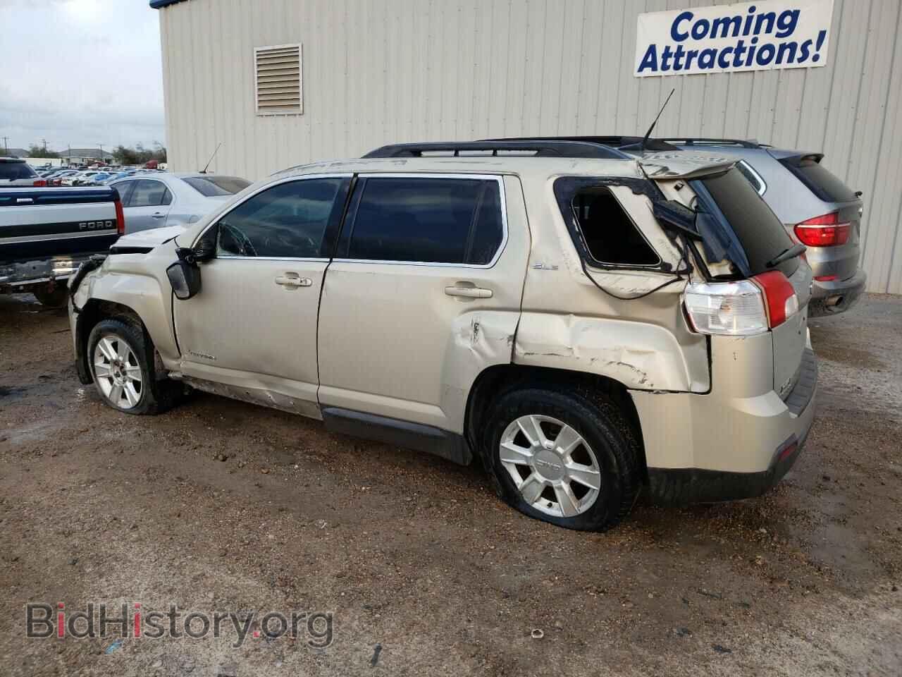 2011 GMC TERRAIN - VIN: 2CTALSEC6B6273372 - Фото 2