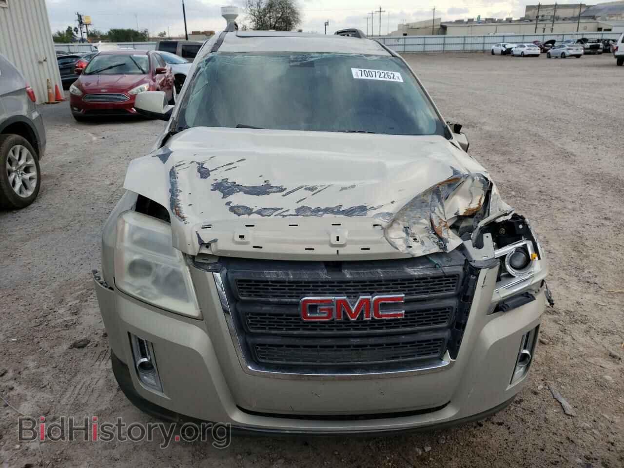 2011 GMC TERRAIN - VIN: 2CTALSEC6B6273372 - Фото 12