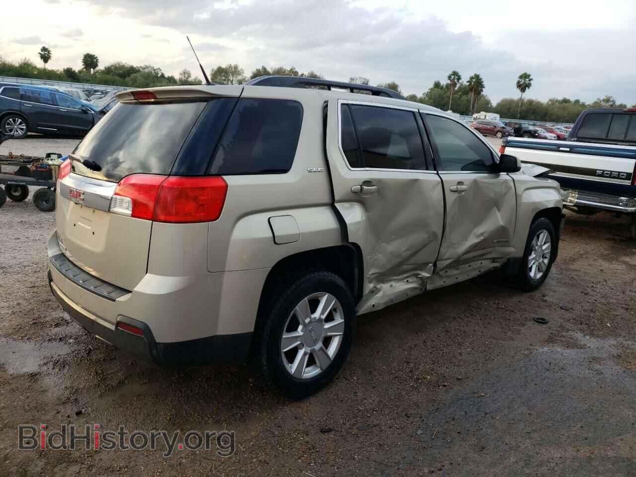 2011 GMC TERRAIN - VIN: 2CTALSEC6B6273372 - Фото 3