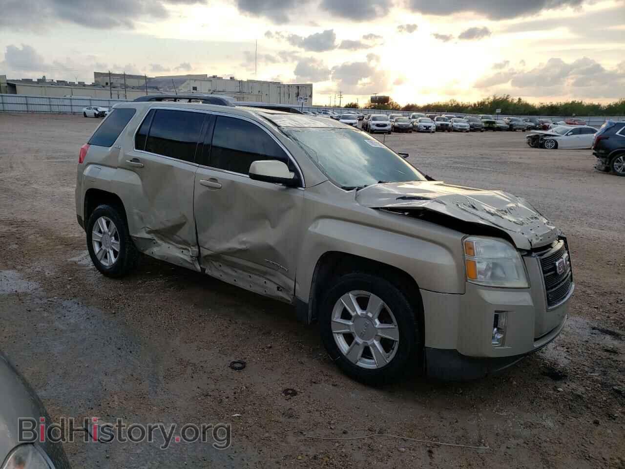 2011 GMC TERRAIN - VIN: 2CTALSEC6B6273372 - Фото 4