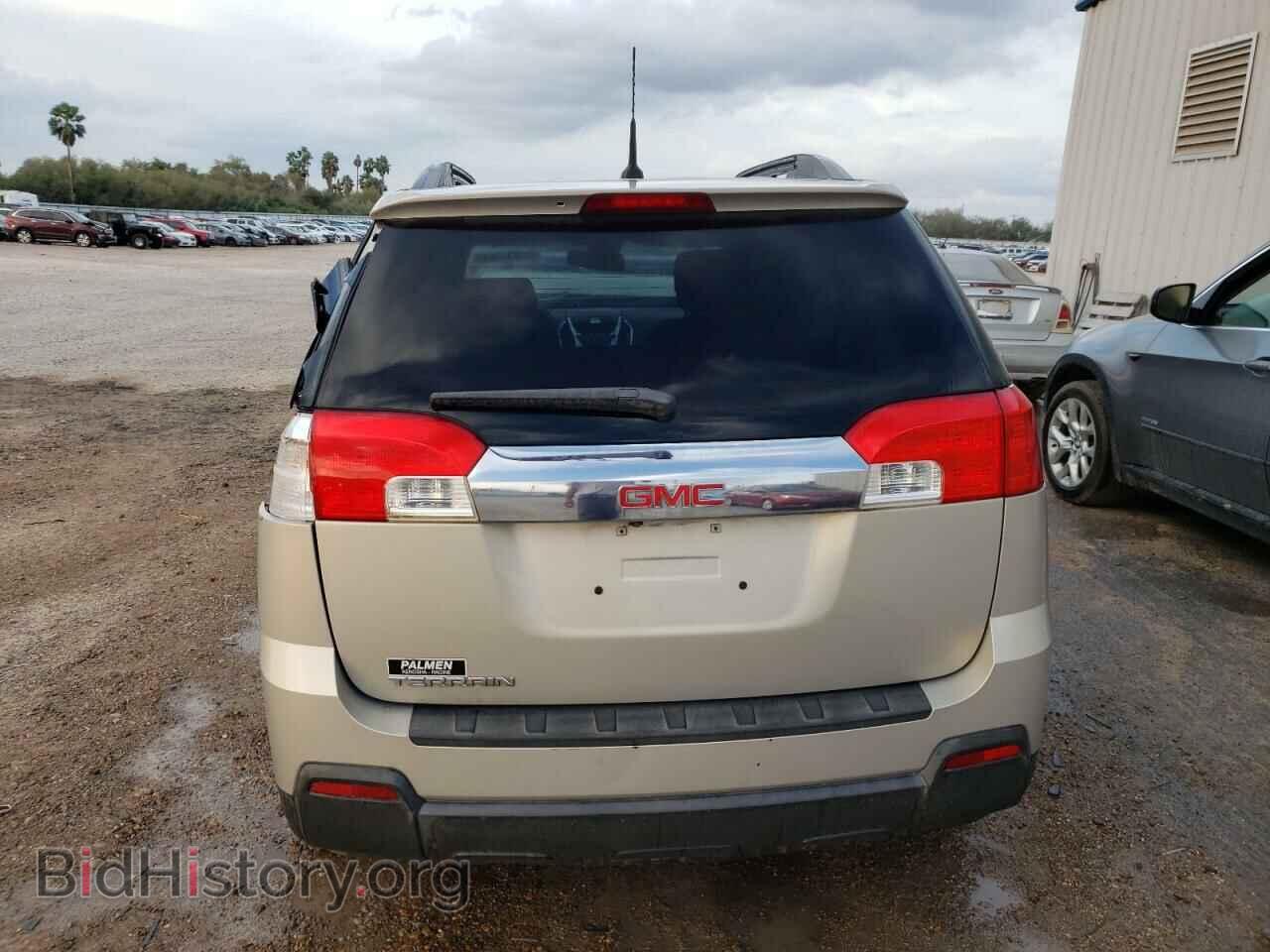 2011 GMC TERRAIN - VIN: 2CTALSEC6B6273372 - Фото 6