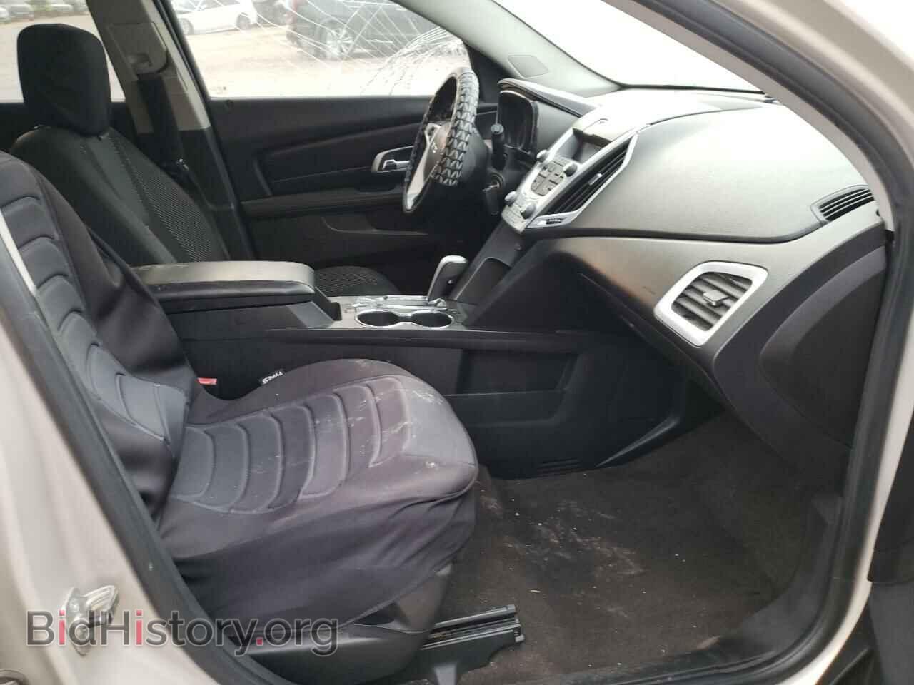 2011 GMC TERRAIN - VIN: 2CTALSEC6B6273372 - Фото 7