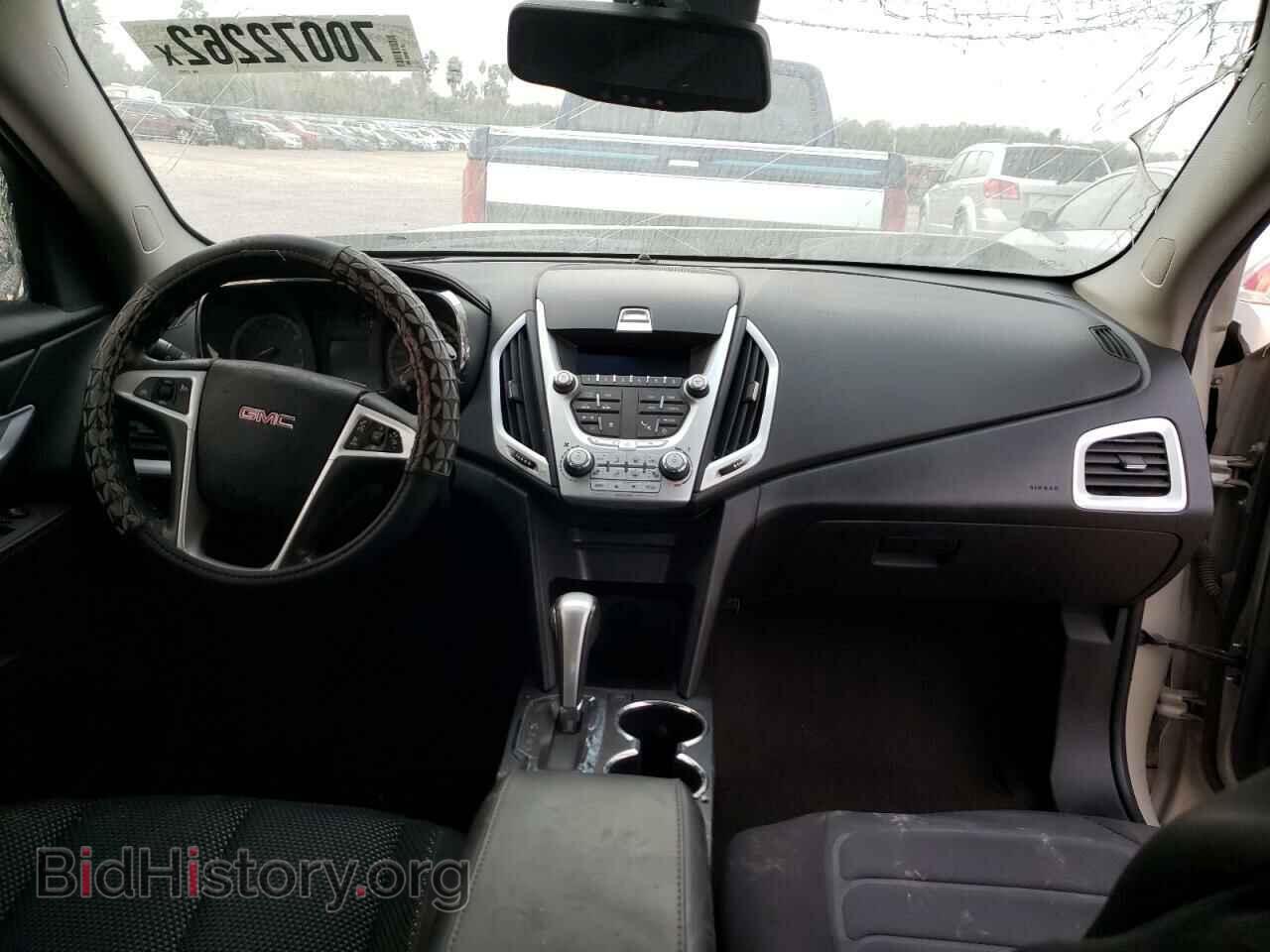 2011 GMC TERRAIN - VIN: 2CTALSEC6B6273372 - Фото 8