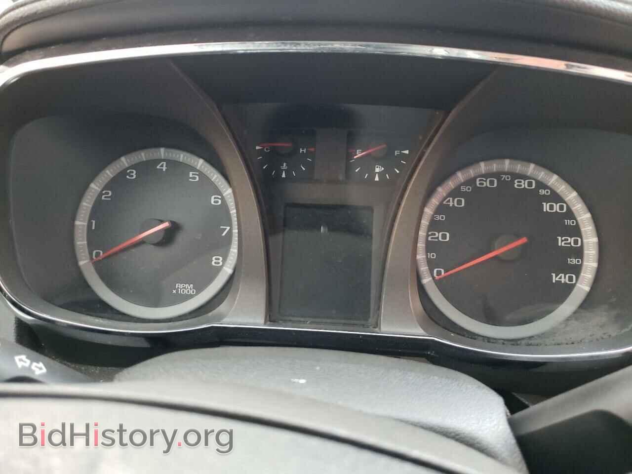 2011 GMC TERRAIN - VIN: 2CTALSEC6B6273372 - Фото 9