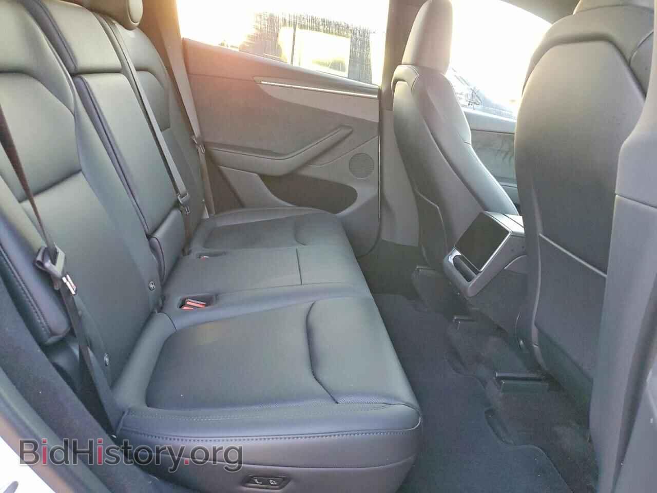 2026 TESLA MODEL Y - VIN: 7SAYGDEE5TA731667 - Photo 10