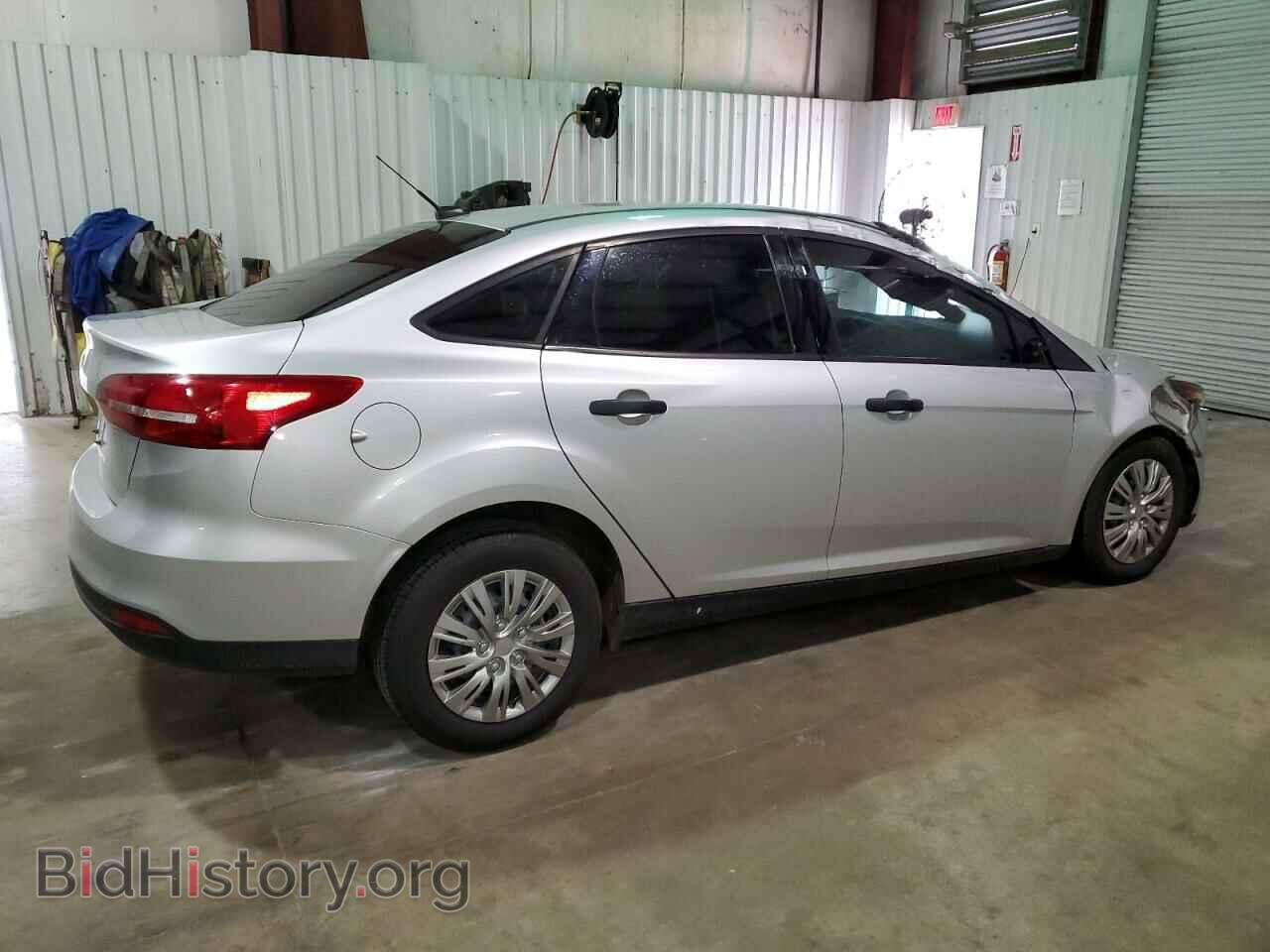 2017 FORD FOCUS - VIN: 1FADP3E2XHL235479 - Фото 3