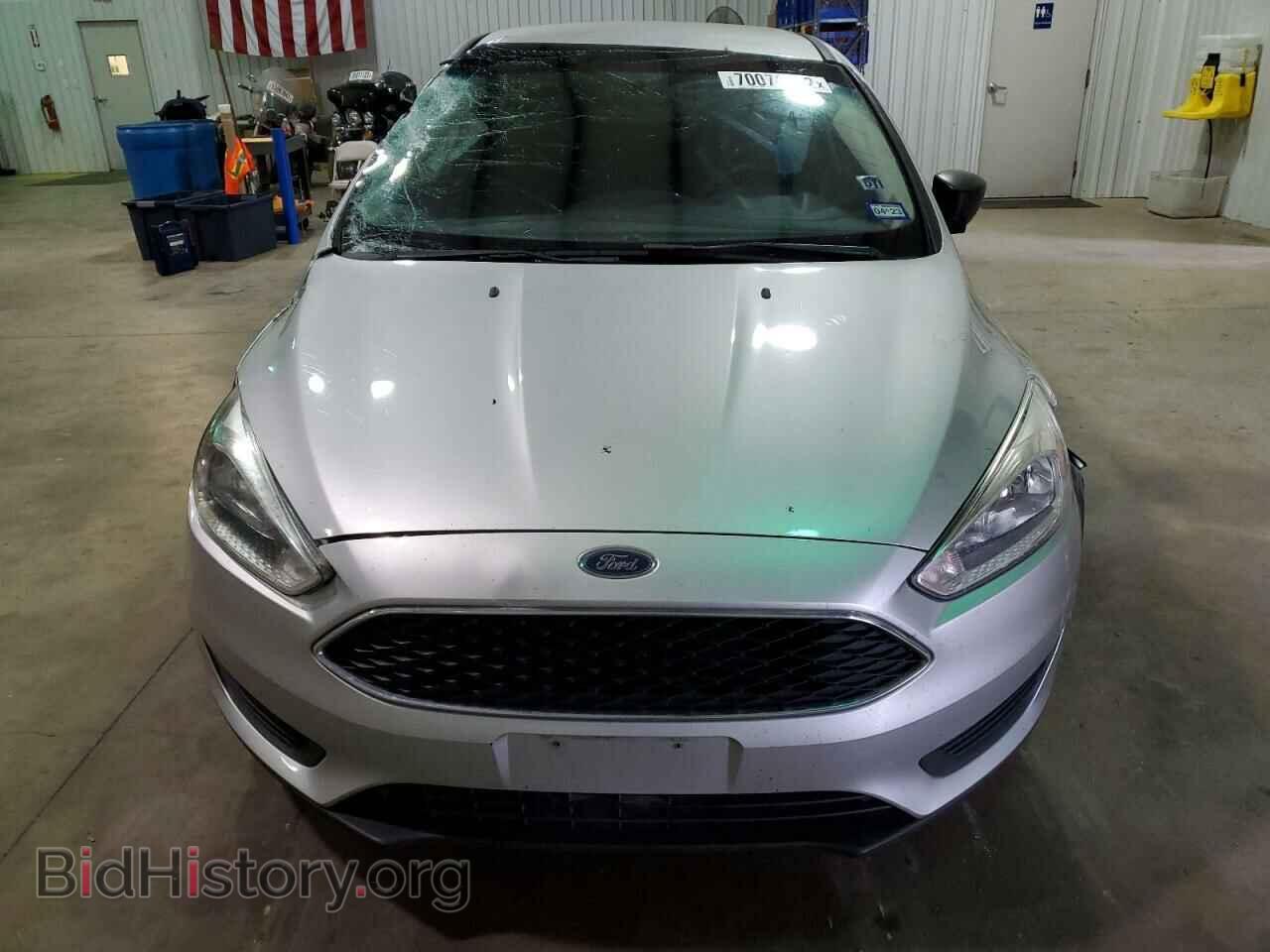 2017 FORD FOCUS - VIN: 1FADP3E2XHL235479 - Фото 5