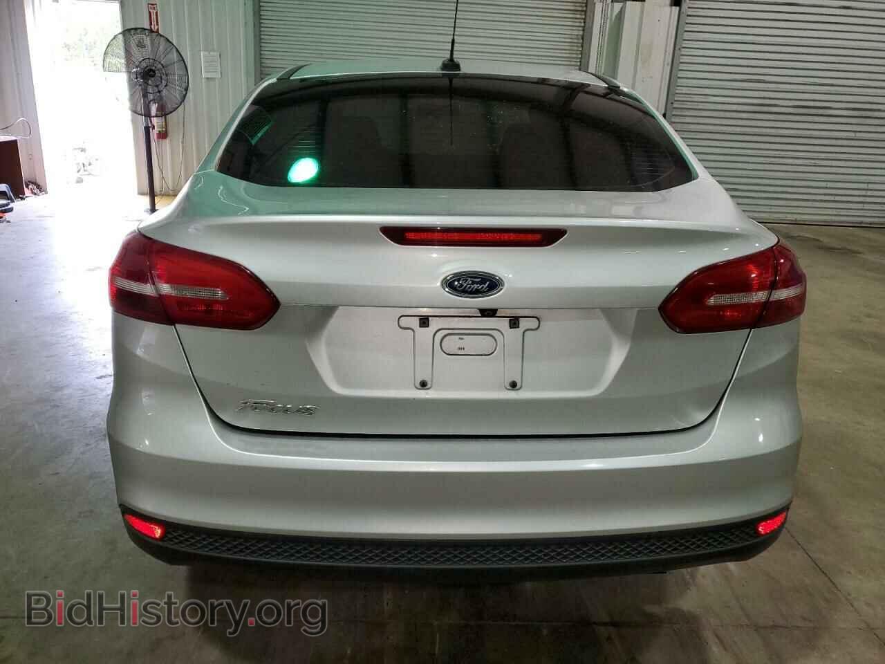 2017 FORD FOCUS - VIN: 1FADP3E2XHL235479 - Фото 6