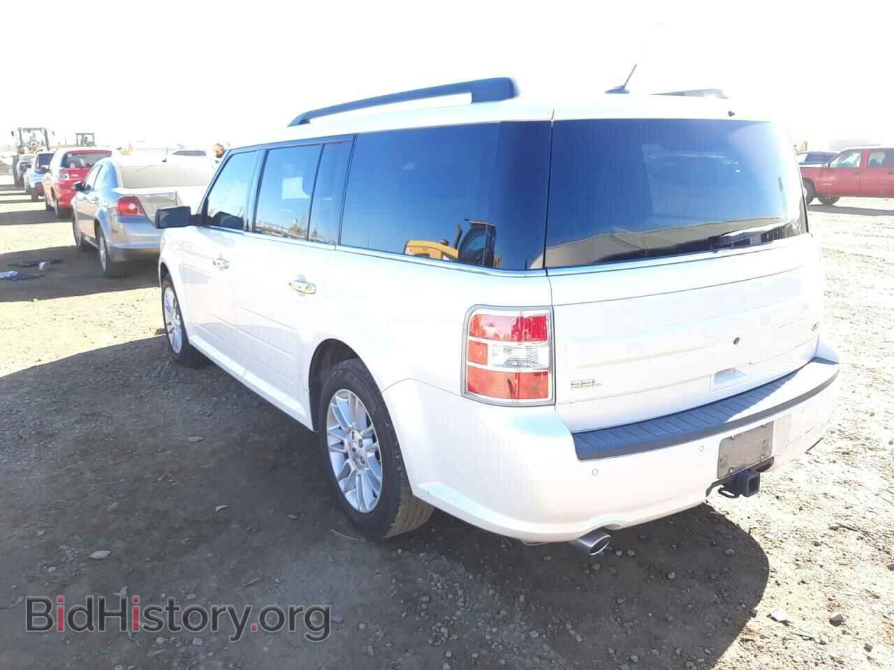 2016 FORD FLEX - VIN: 2FMGK5C84GBA06685 - Photo 3