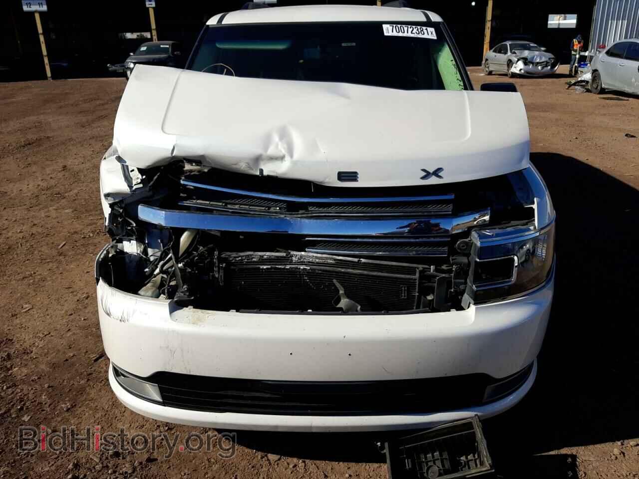 2016 FORD FLEX - VIN: 2FMGK5C84GBA06685 - Photo 9