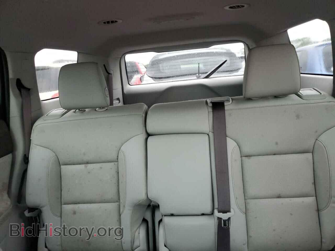 2017 GMC ACADIA - VIN: 1GKKNMLS8HZ127198 - Фото 10