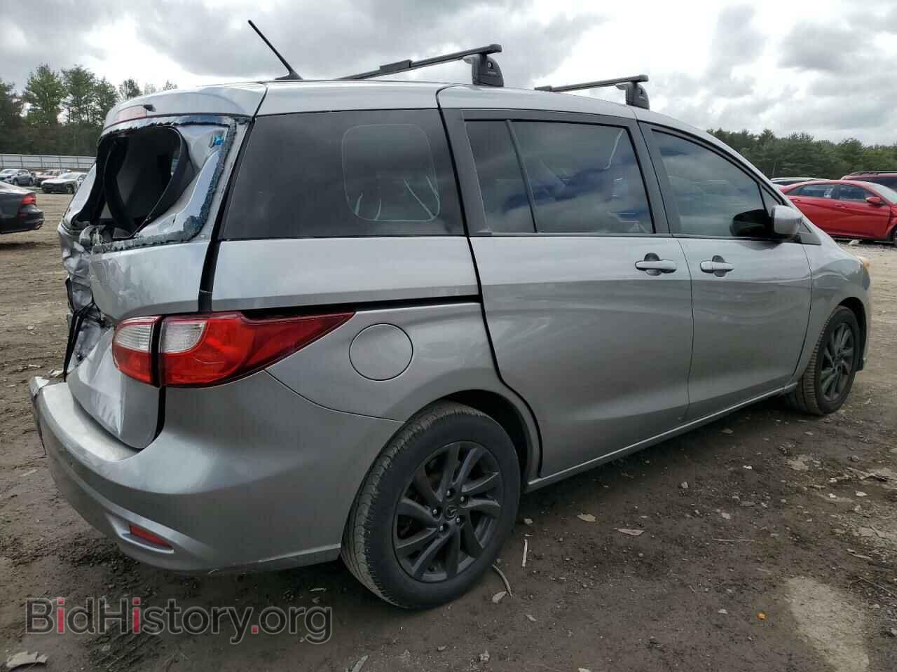 2012 MAZDA 5 - VIN: JM1CW2BL4C0109029 - Photo 3