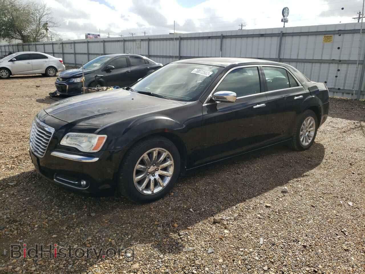 Фотография 2C3CCACG3CH223026 - CHRYSLER 300 2012