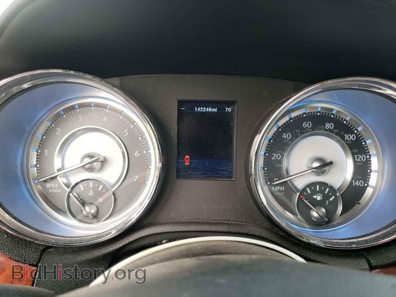 2012 CHRYSLER 300 - VIN: 2C3CCACG3CH223026 - Фото 9