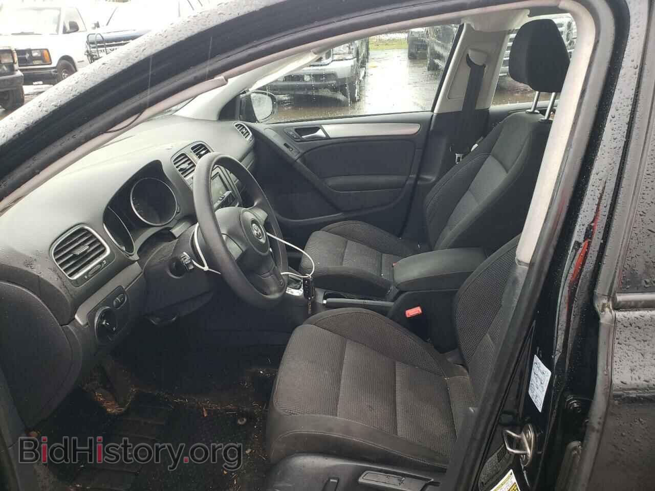 2012 VOLKSWAGEN GOLF - VIN: WVWDB7AJ5CW285775 - Фото 5