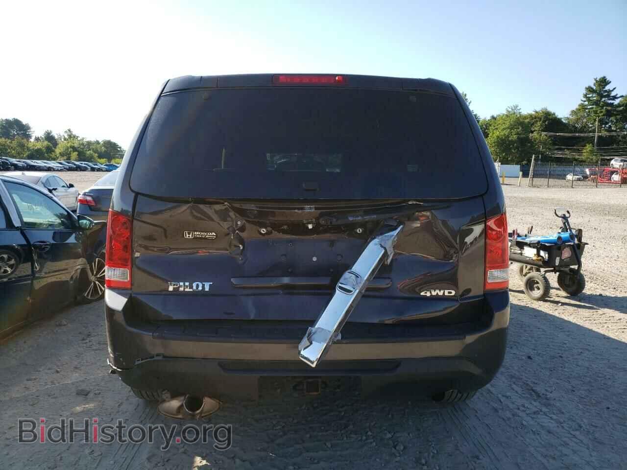 2012 HONDA PILOT - VIN: 5FNYF4H49CB006434 - Фото 6