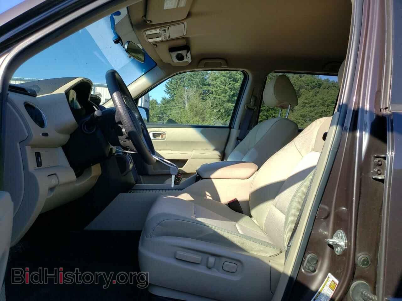 2012 HONDA PILOT - VIN: 5FNYF4H49CB006434 - Фото 7