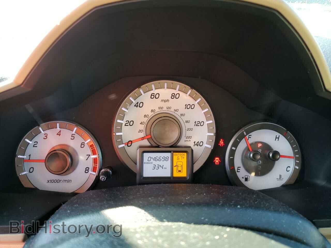 2012 HONDA PILOT - VIN: 5FNYF4H49CB006434 - Фото 9