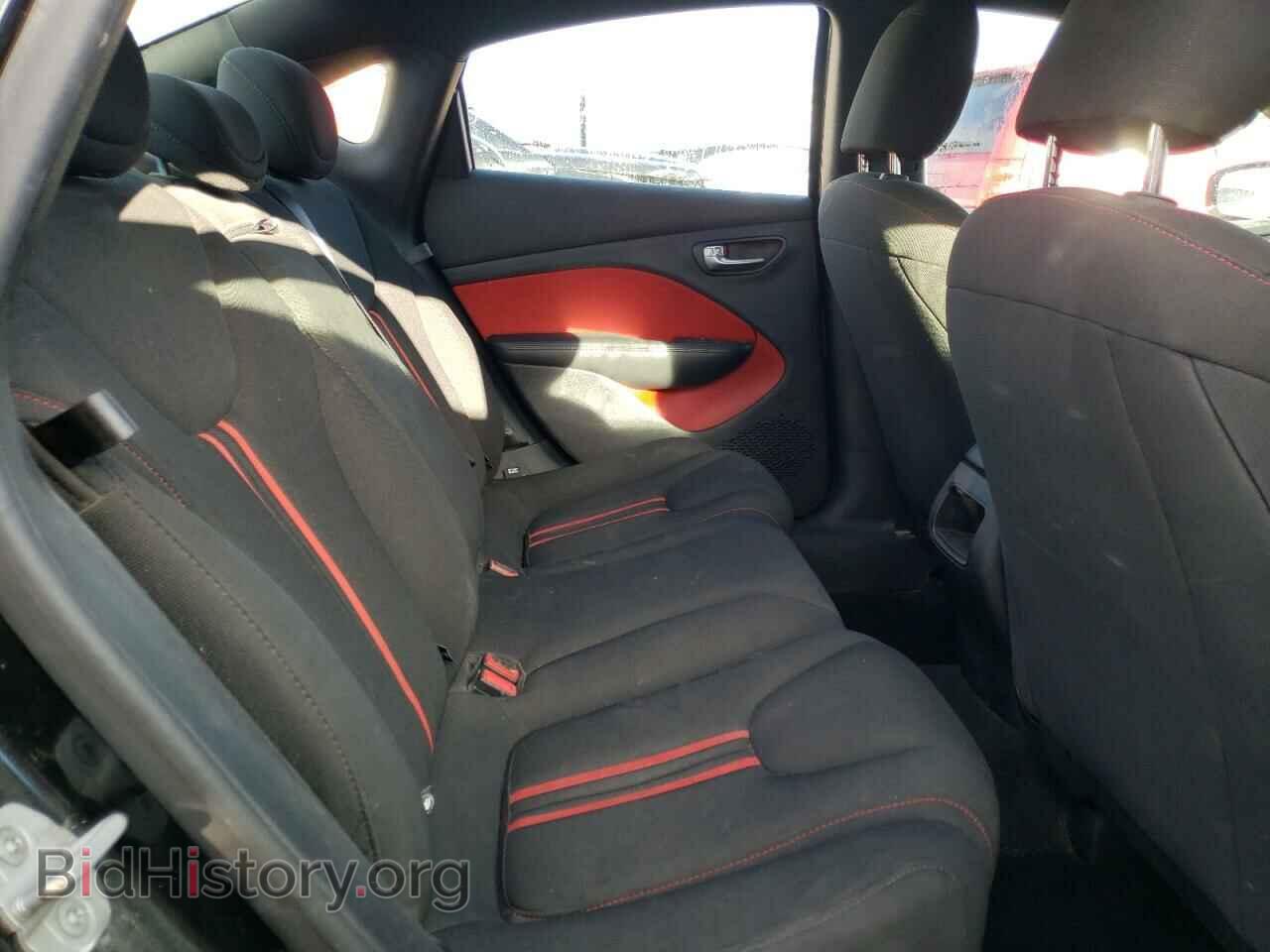 2013 DODGE DART - VIN: 1C3CDFBA0DD127781 - Фото 6