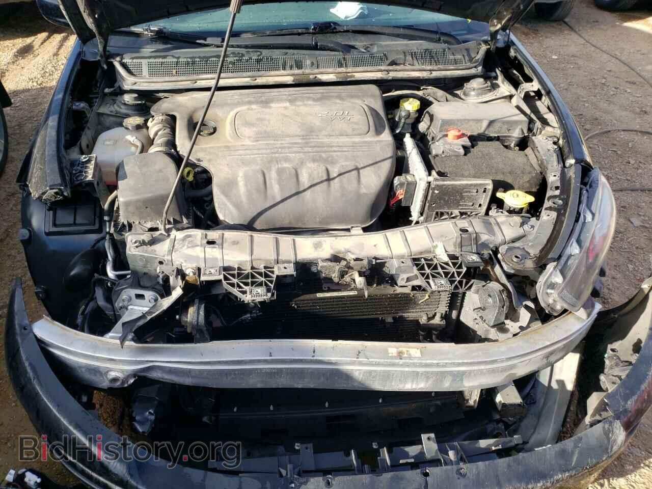 2013 DODGE DART - VIN: 1C3CDFBA0DD127781 - Фото 7