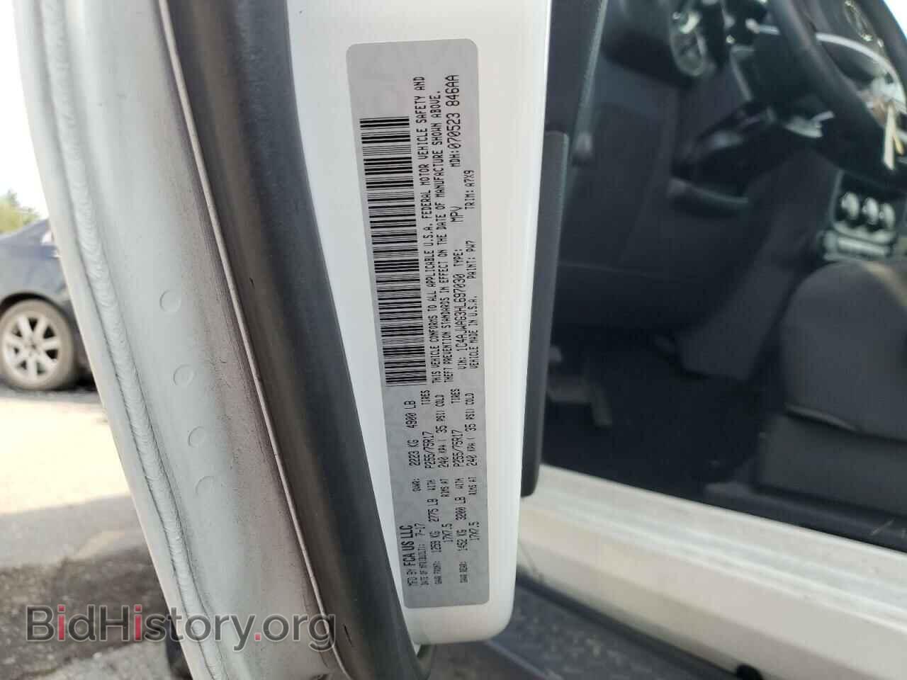 2017 JEEP WRANGLER - VIN: 1C4AJWAG3HL697030 - Фото 12