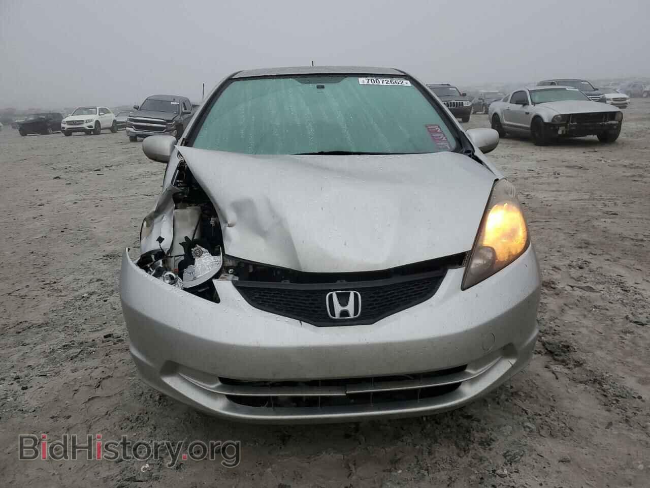2013 HONDA FIT - VIN: JHMGE8H32DC049362 - Фото 5
