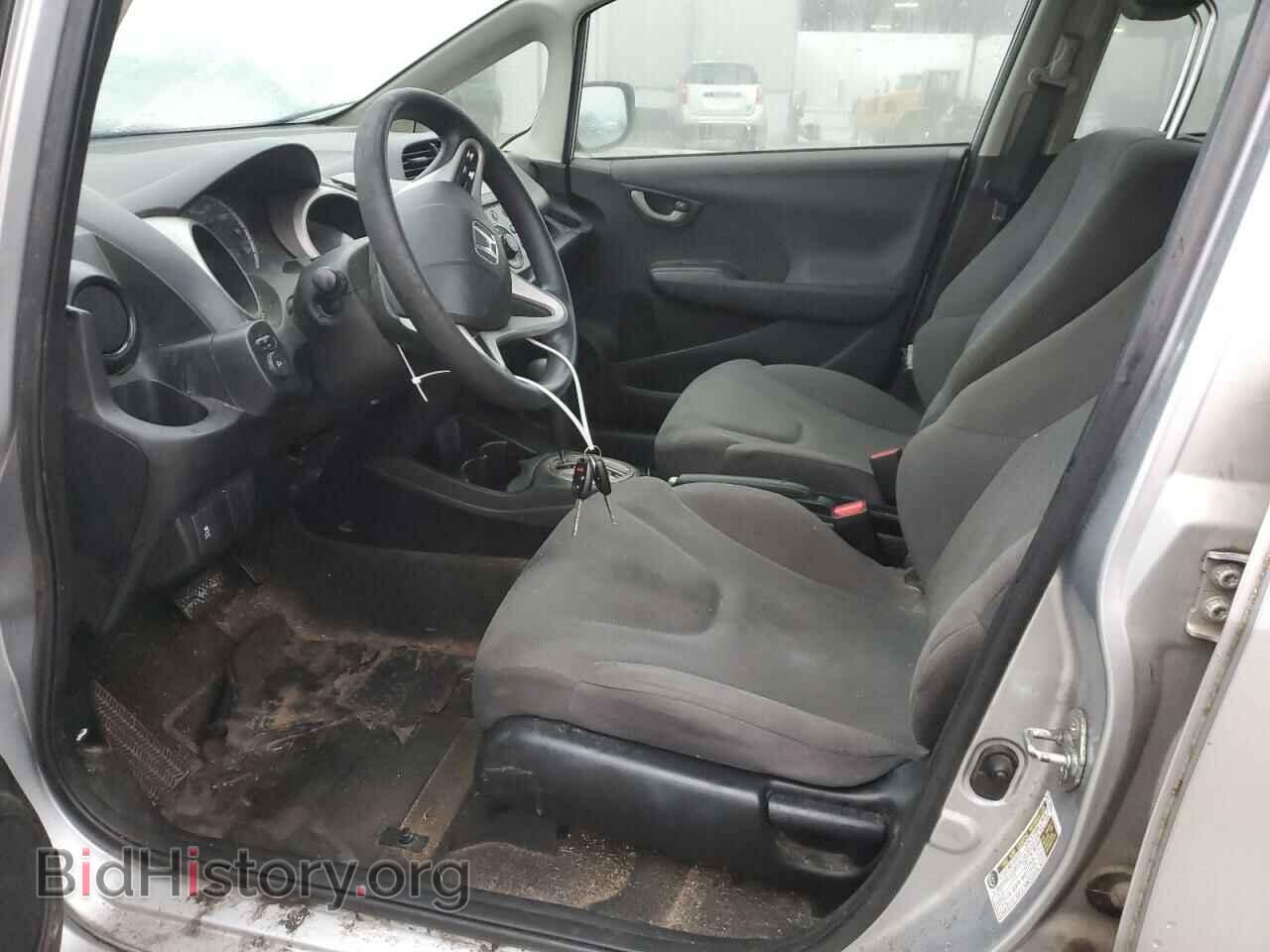 2013 HONDA FIT - VIN: JHMGE8H32DC049362 - Фото 7