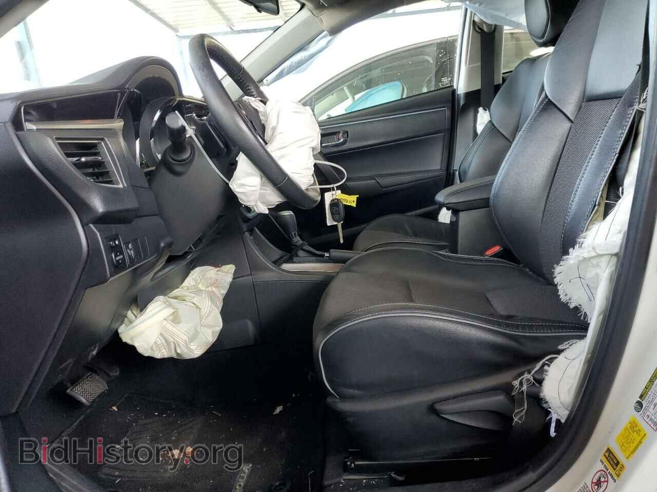 2015 TOYOTA COROLLA - VIN: 5YFBURHE4FP273362 - Фото 7