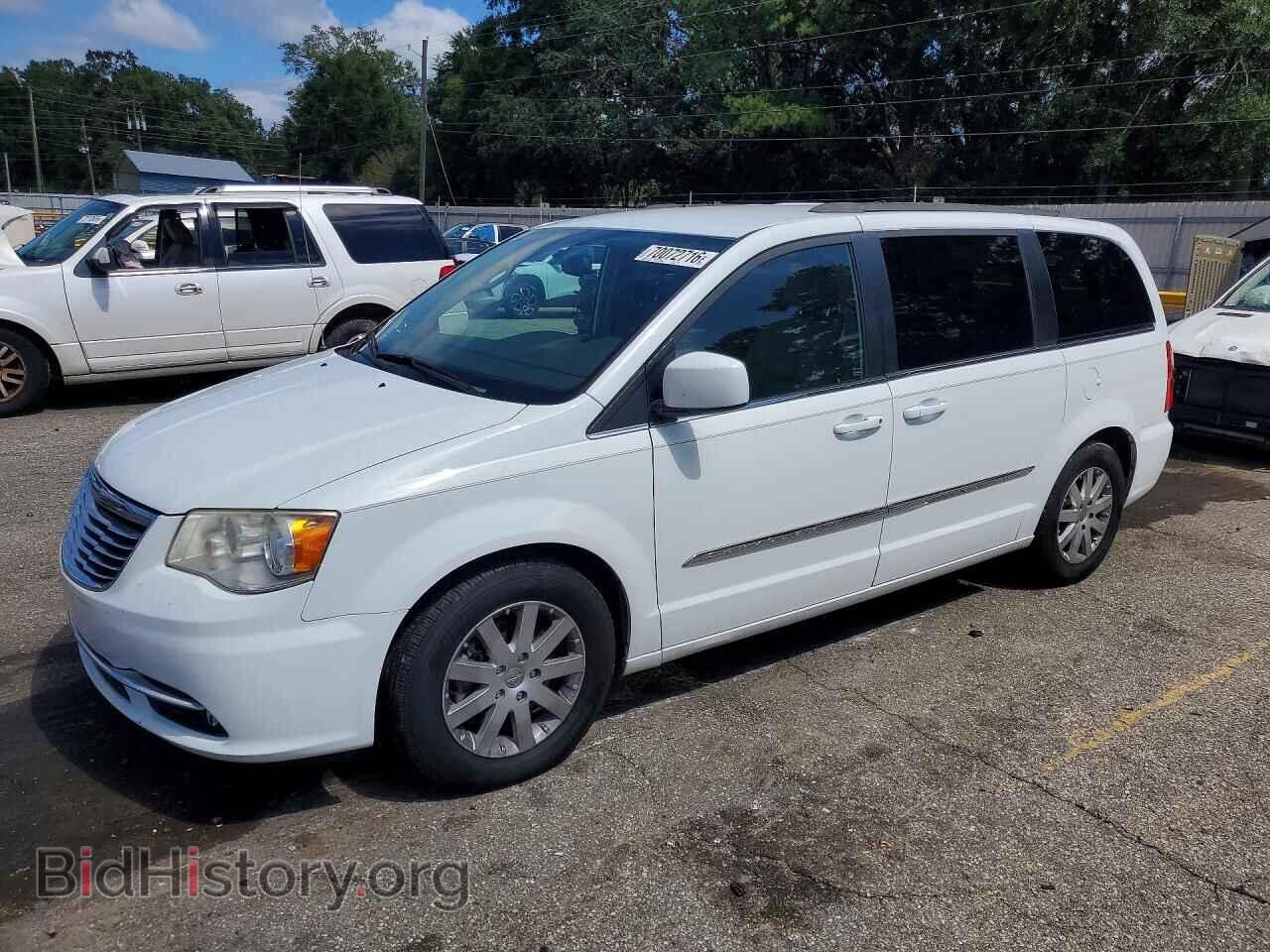 Фотография 2C4RC1BG2ER434044 - CHRYSLER MINIVAN 2014
