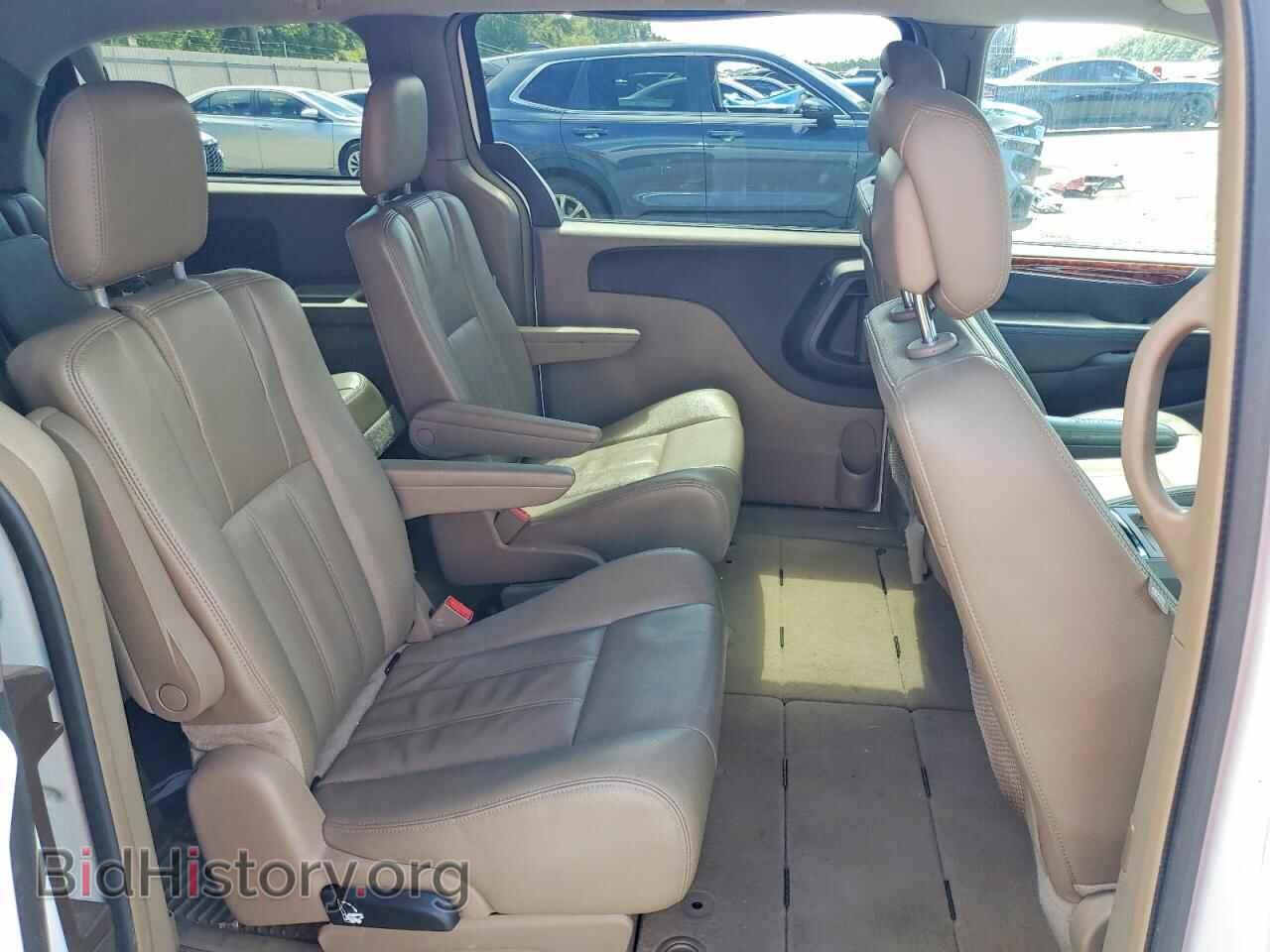 2014 CHRYSLER MINIVAN - VIN: 2C4RC1BG2ER434044 - Photo 11