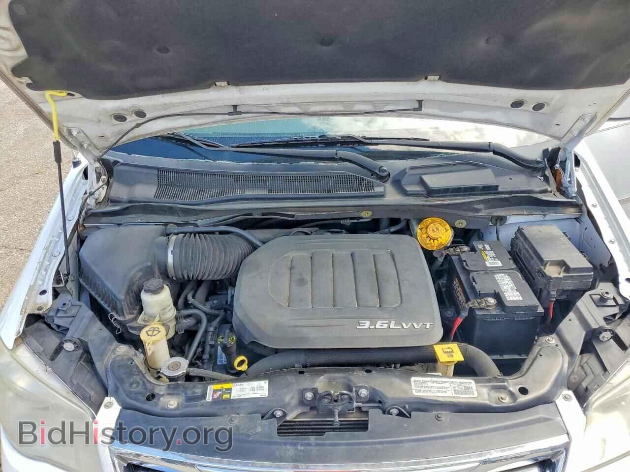 2014 CHRYSLER MINIVAN - VIN: 2C4RC1BG2ER434044 - Photo 12