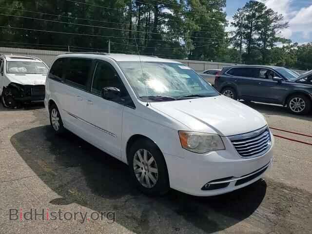 2014 CHRYSLER MINIVAN - VIN: 2C4RC1BG2ER434044 - Photo 14