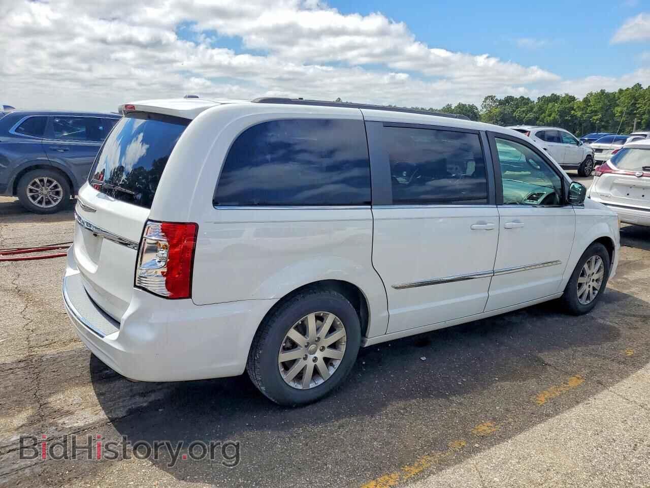 2014 CHRYSLER MINIVAN - VIN: 2C4RC1BG2ER434044 - Photo 3