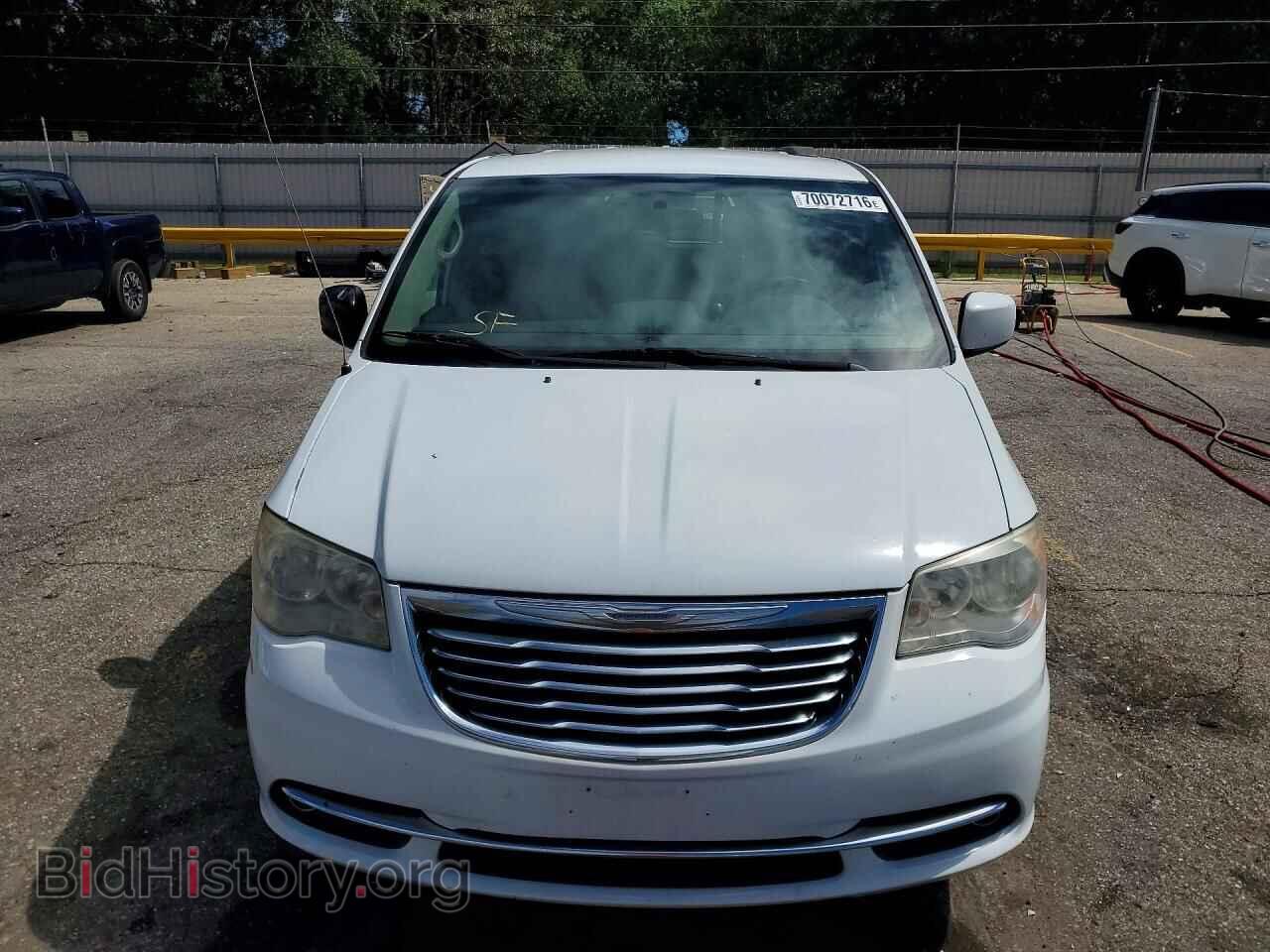 2014 CHRYSLER MINIVAN - VIN: 2C4RC1BG2ER434044 - Photo 5