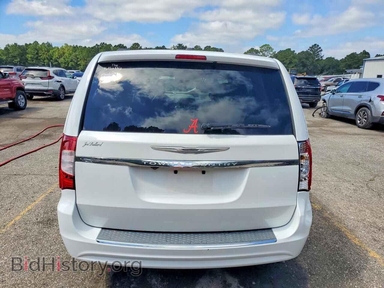 2014 CHRYSLER MINIVAN - VIN: 2C4RC1BG2ER434044 - Photo 6