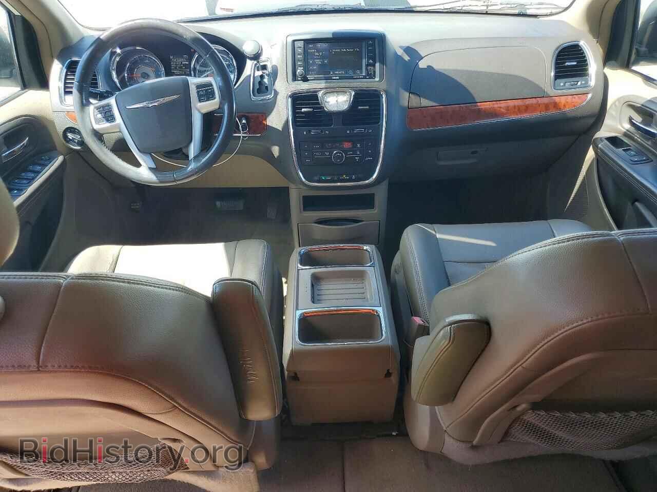 2014 CHRYSLER MINIVAN - VIN: 2C4RC1BG2ER434044 - Photo 8