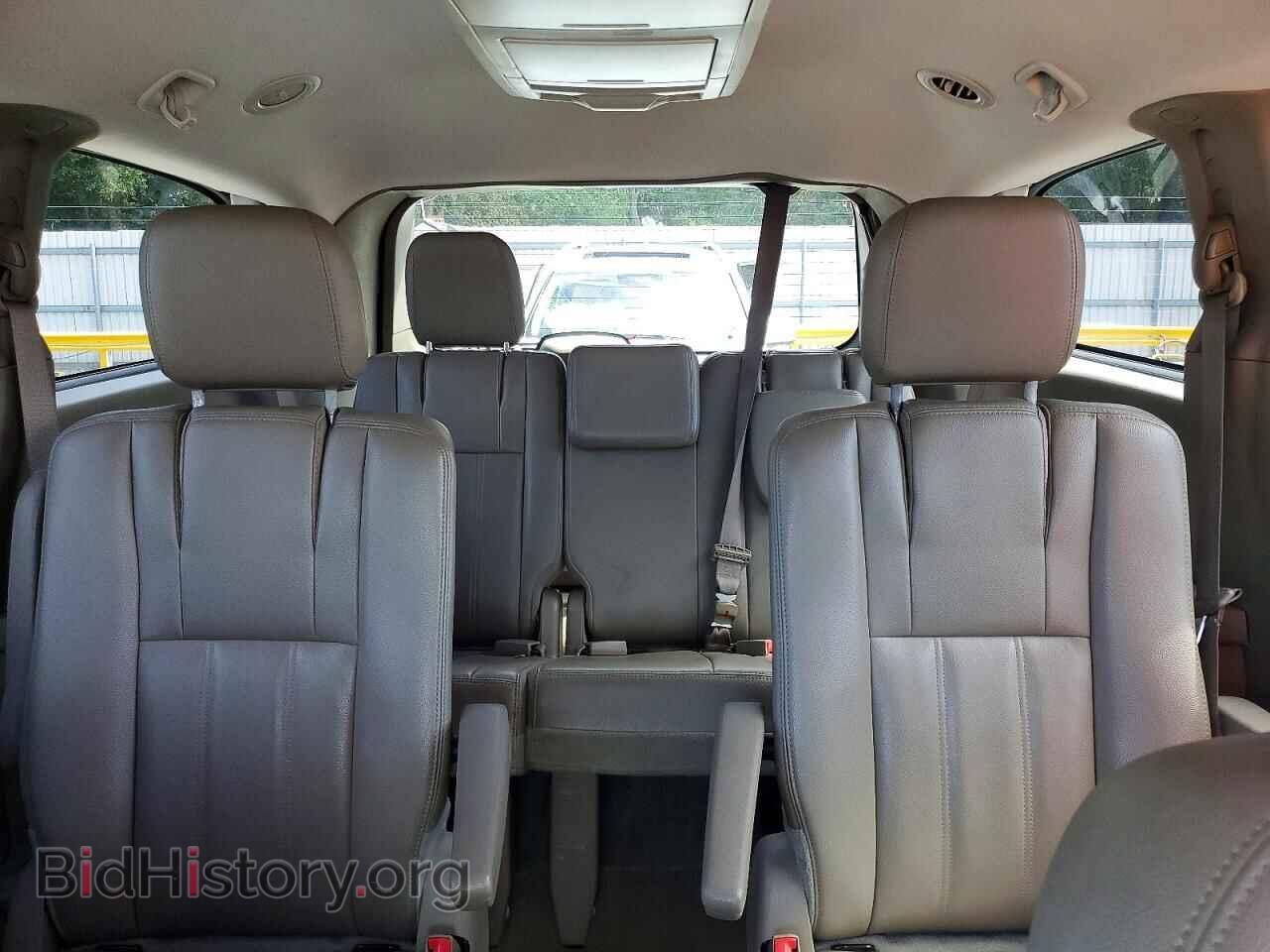 2014 CHRYSLER MINIVAN - VIN: 2C4RC1BG2ER434044 - Photo 10