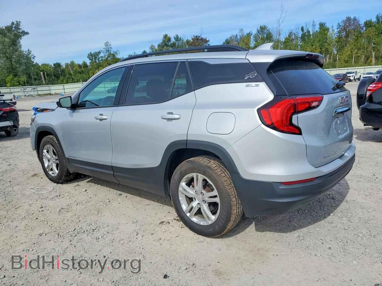 2020 GMC TERRAIN - VIN: 3GKALTEV3LL140878 - Photo 2