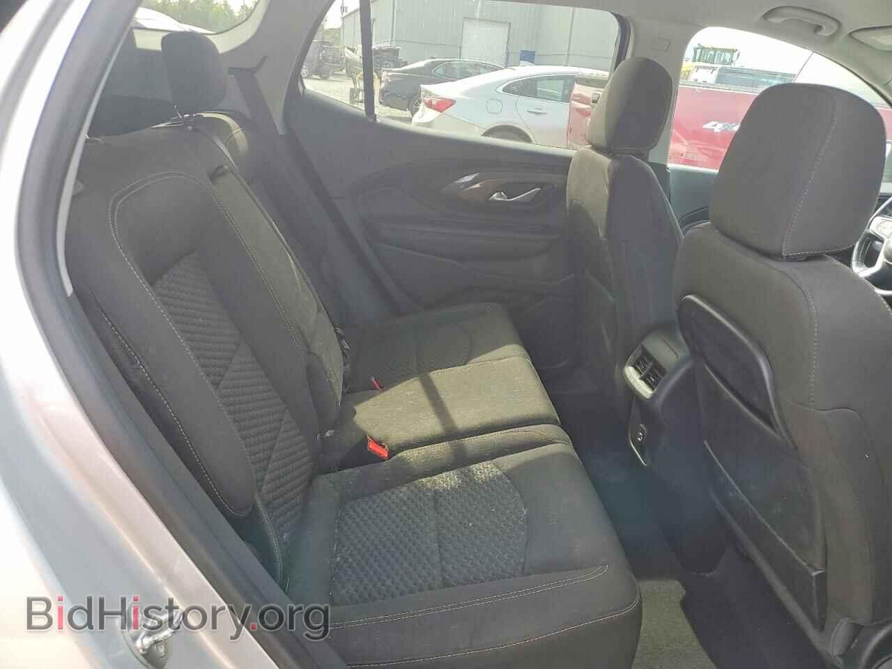 2020 GMC TERRAIN - VIN: 3GKALTEV3LL140878 - Photo 11