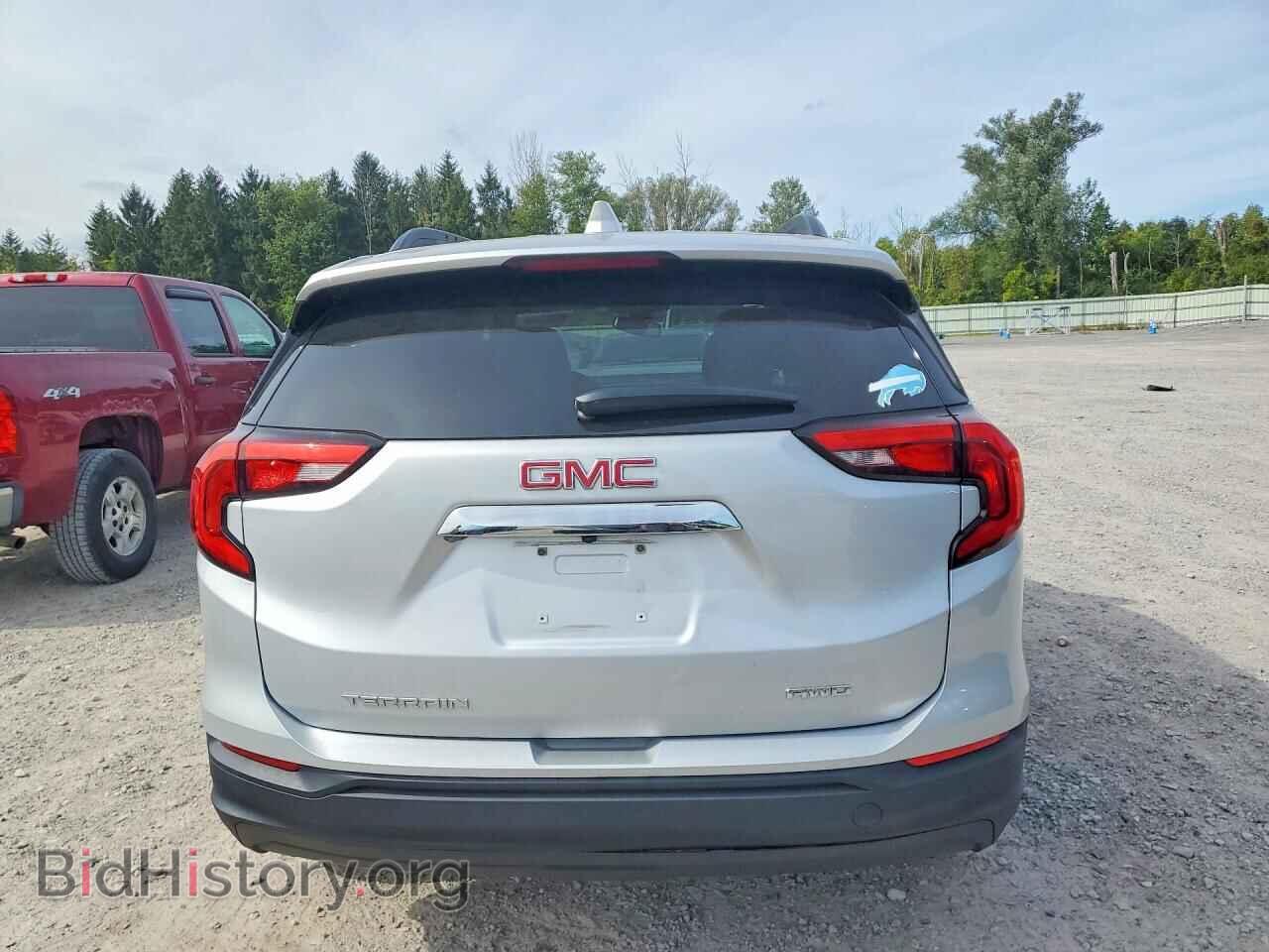 2020 GMC TERRAIN - VIN: 3GKALTEV3LL140878 - Photo 6