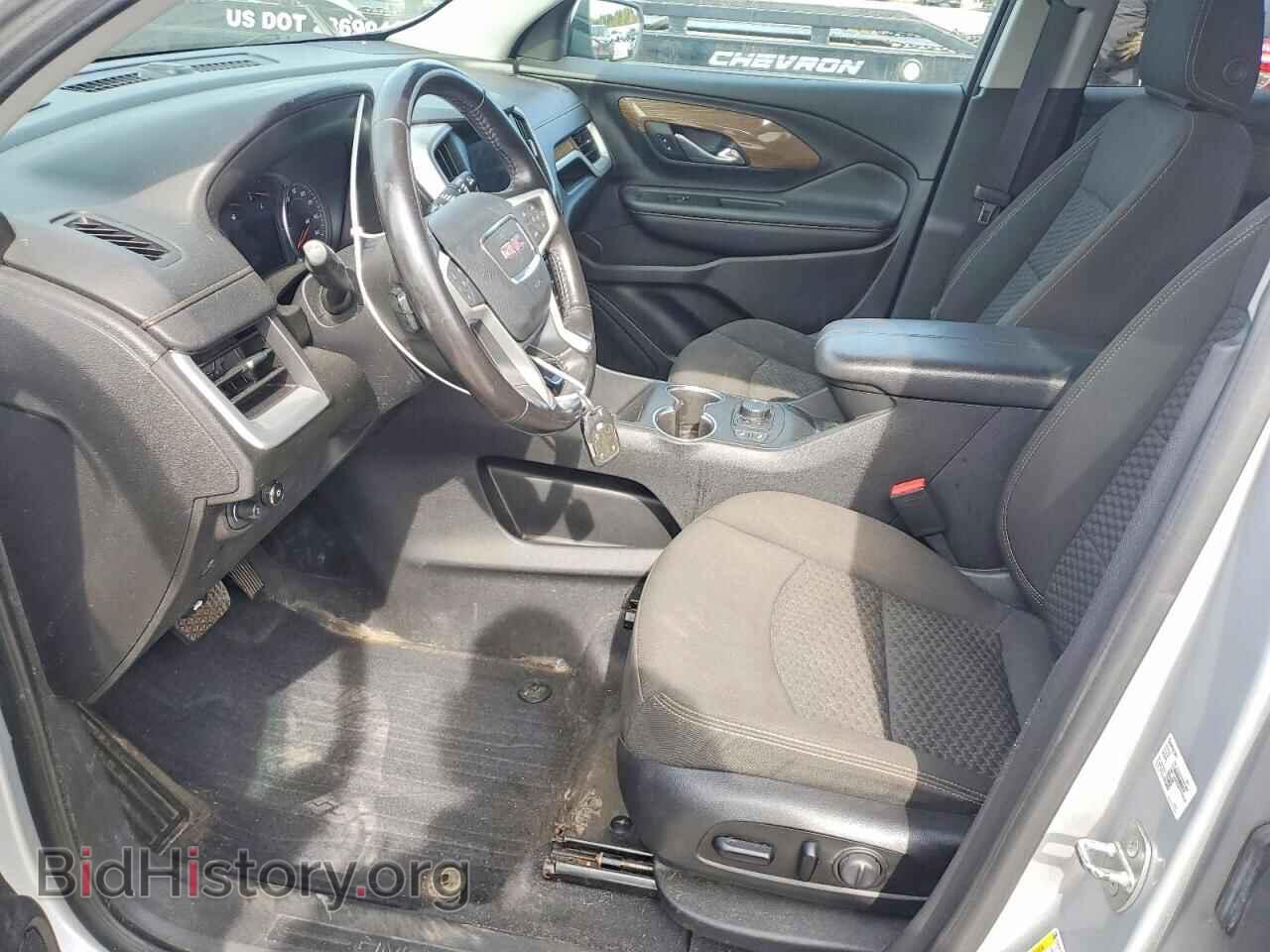 2020 GMC TERRAIN - VIN: 3GKALTEV3LL140878 - Photo 7